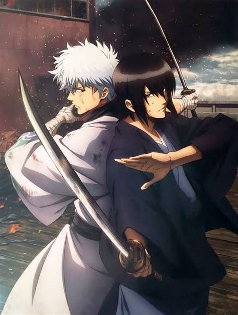 Best Duo For Me In Any Anime Love Watching Them Fighting Together
