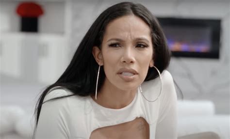 erica mena responds after fan says they are tired of her and safaree s storyline on lhhatl