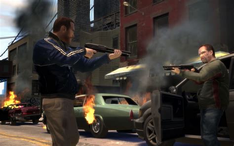 Gta 4 Grand Theft Auto Iv Pc Game Full Version Free