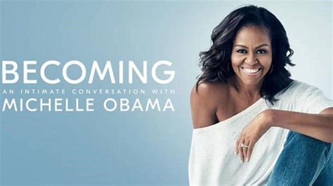Michelle Obamas Documentary ‘becoming Releasing On Netflix In May