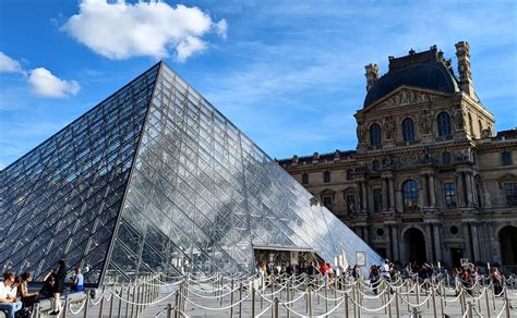 Museu Do Louvre Onde Fica Como Chegar Dicas E Atrações