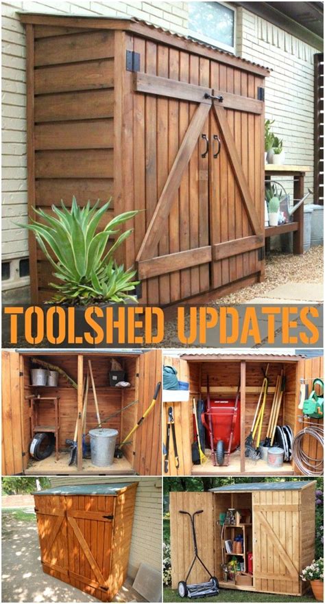 With These Diy Shed Plans You Will Be Able To Build The Storage Sheds