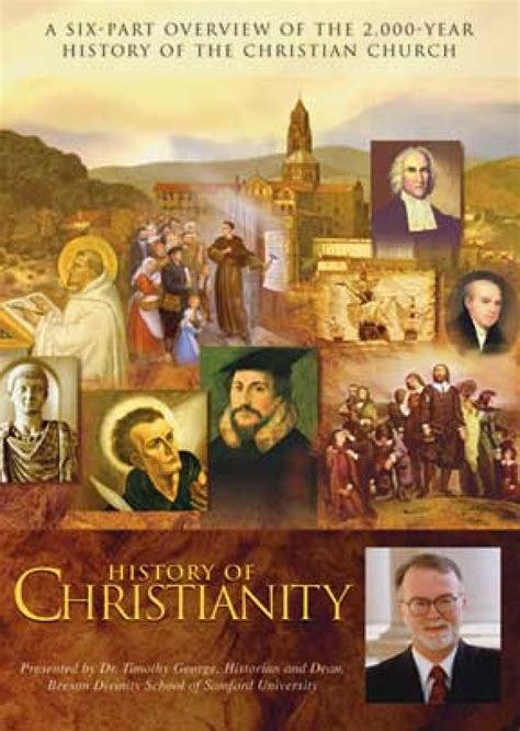 History Of Christianity With Pdfs Christian History Institute