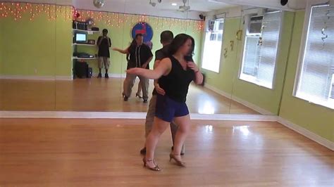 Private Salsa Lessons Brooklyn At Dance Fever Studios Youtube