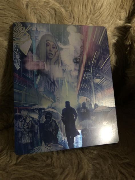 Blade Runner 2049 Steelbook 4k 3 Discs Edition Rsteelbooks