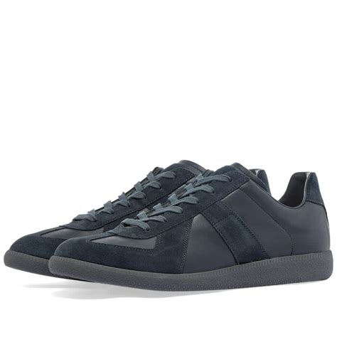 Maybe you would like to learn more about one of these? Maison Margiela 22 Tonal Replica Sneakers 'Petrol Blue ...