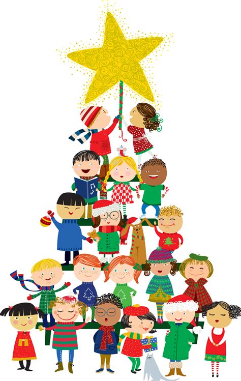 If you use our kid christmas games for a party, hand out a small. Christmas Clipart Children | Free download on ClipArtMag