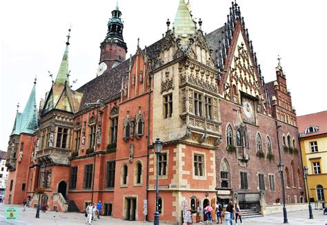 🌍 31 Cosas Que Ver Y Hacer En Wroclaw Breslavia De Mayor Quiero Ser