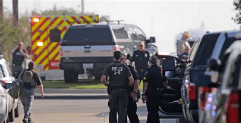 Nine Dead Confirmed After Mass Shooting At Texas Mall Including