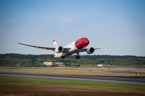 Norwegian Air Announces Athens New York Flights For 159 Neos Kosmos