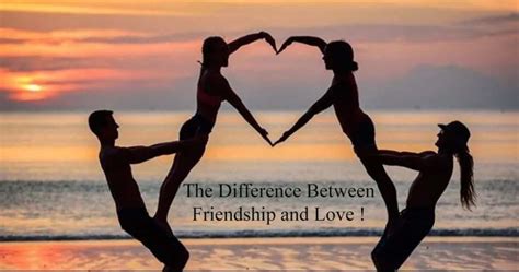 The Difference Between Friendship And Love Hubpages