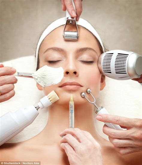 The Ultimate Guide To Anti Ageing Treatments Starts By Examining The Best Facials Daily Mail