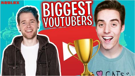 Biggest Roblox Youtubers Of 2020 Bonus A Guide For Parents Youtube