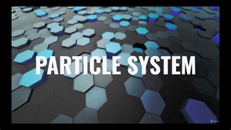 Introduction To Unity Particle System E05 Youtube