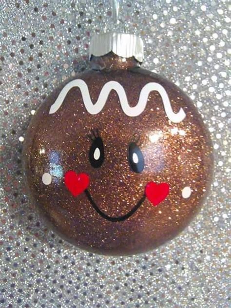 gingerbread ornament christmas ornament crafts christmas ornaments homemade diy christmas
