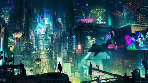 Cyberpunk 4k Wallpapers Wallpaper Cave Cyberpunk Wallpapers Hd