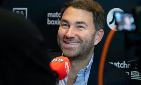 Eddie Hearn Plans To Conquer World Boxing With 3 Of Its Biggest Stars