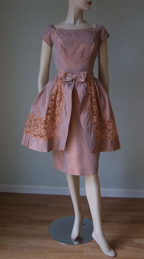 on layaway reserved taffeta lace and tulle hourglass dress etsy hourglass dress vintage