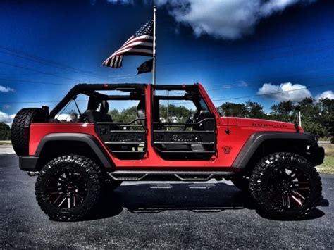 Pro comp alloys are amongst the highest load rated wheels in the industry, ranging from 2500 lbs to 3650 lbs per wheel; RUBICON*CUSTOM*LIFTED*LEATHER*410*35"S*NAV*HARDTOP*N-FAB ...