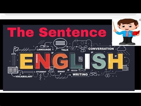 sentence english youtube