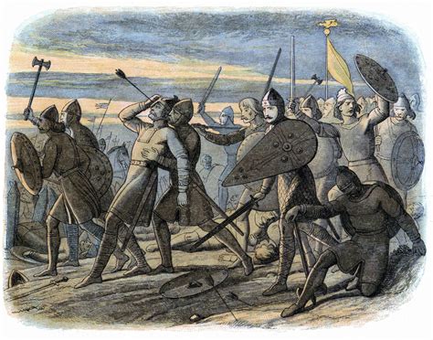 The Effect The Battle Of Hastings Had On British History