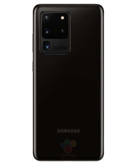 Sporting samsung's premium metal and glass build, the galaxy s20 ultra measures 166.9 x 76 x 8.8mm and weighs 220g. More Samsung Galaxy S20 renders give us a splash of color