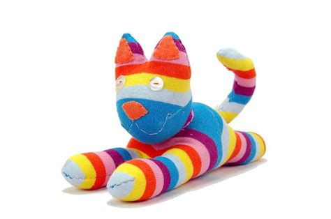 Sock Kitty Craft Kit By Sock Creatures