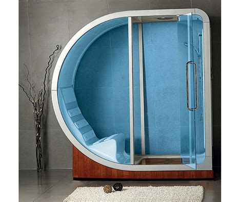 Futuristic Bathroom Design Concept Chocies From Aqva