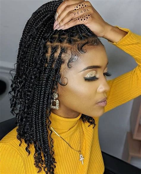 20 Beautiful Bob Braids Hairstyles You Simply Cant Miss Thestyleplus