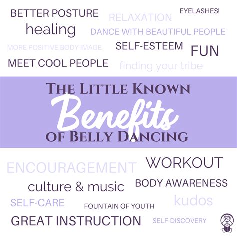 The Little Known Benefits Of Belly Dancing Fitness Encouragement