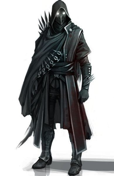 Assasin Dungeons And Dragons Google Search Galleries In