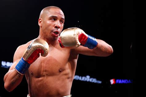 Oakland Fighter Andre Ward Elected To Boxing Hall Of Fame