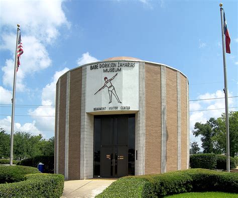 Babe Didrikson Zaharias Museum