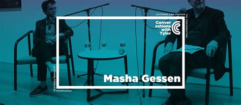 Masha Gessen On The Ins And Outs Of Russia Ep 73 Conversations