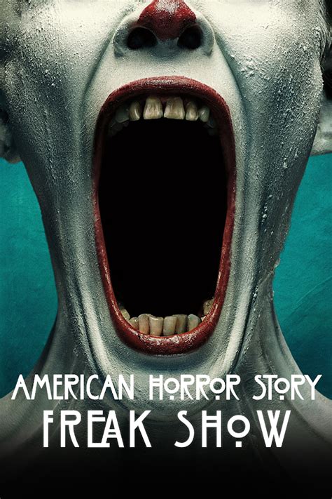 American Horror Story S4 Freak Show 2014