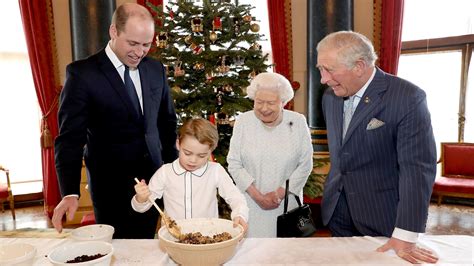 Watch Access Hollywood Interview Prince George Whips Up Christmas