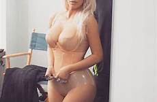kardashian kim topless sexy nude instagram kimkardashian tv american continue reading