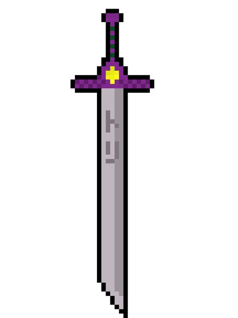 Sword Pixel Art Maker
