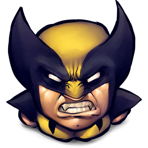 Deadpool Vs Wolverine Clip Art Library