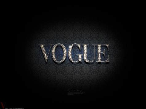 Vogue Wallpapers Wallpaper Cave