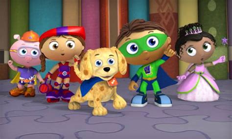 Super Why Childrens Show Super Why Groupon
