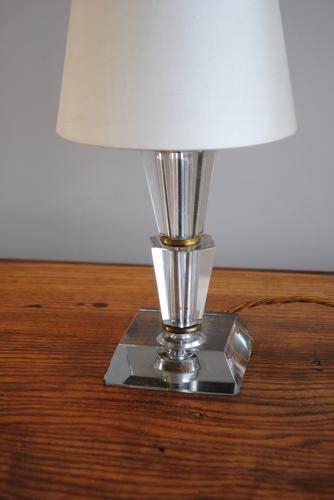 Bedside touch lamps are significant lighting fixtures for any room. Pair of Glass Bedside Lamps in Lighting