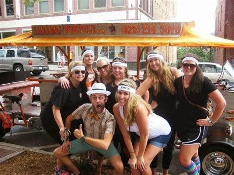 There are countless breweries nearby, but new belgium brewing company. Laura's Asheville Bachelorette Party | Bachelorette ...