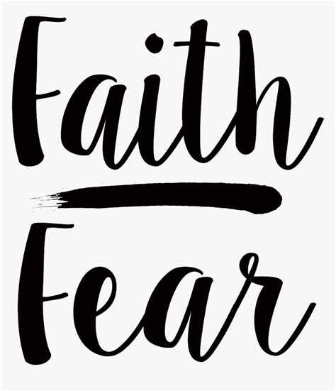 Clip Art Royalty Free Download Faith Over Fear Clipart Faith Over