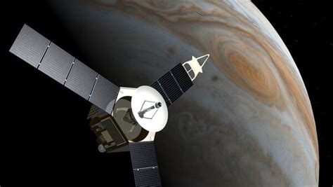 Nasa S Juno Mission Sheds New Light On Jupiter Moon Europa S Oxygen