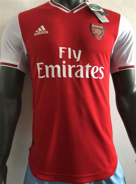Chelsea and arsenal will lock horns this wednesday (12 may) in the english premier league. US$ 15.98 - 2019/20 Arsenal Home Red Palyer Version Soccer ...