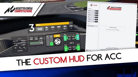 This Custom Hud App Changes Your Simracing Experience In Assetto Corsa