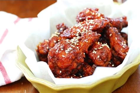 I think the perception of spiciness is. Resepi Ayam Goreng Pedas Korea Yangnyeom Step By Step ...