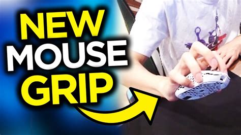 Sen Tenz Shows His New Mouse Grip Valorant Funny Moments 165
