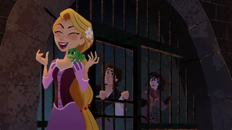 Cassandra V Eugenegallery Rapunzels Tangled Adventure Wiki Fandom
